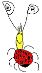 Ladybug &copy; Caelie Steele